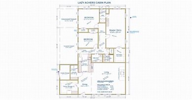 2714 Texas 39, Hunt, TX 78024 - photo 2