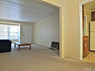 View to Living Room & Kitchen From Formal Dining R
