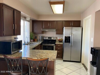 Kitchen View