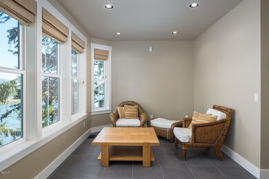 Reading nook