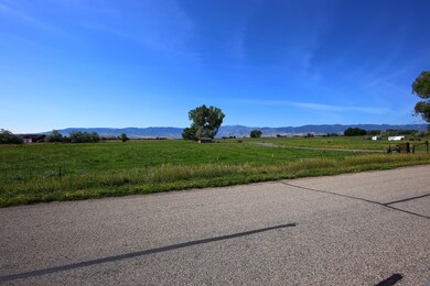 Mountain View from lot