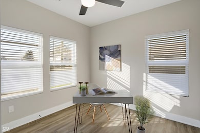 1429 Deloss St, Indianapolis, IN 46201 - photo 5