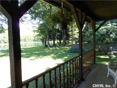 Porch - Open