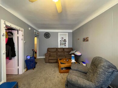 Unit 1 living room