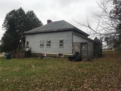 back of home and lean-to