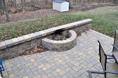 Back View-Fire Pit