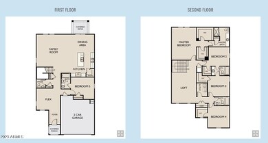 Eclipse Floorplan
