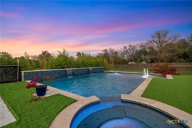 50 S Bear Creek Rd, Liberty Hill, TX 78642 - photo 2