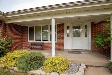 This charming home offers 3 bedrooms, 2 bathrooms, an oversized 2-car garage, and a spacious walk-up lower level.