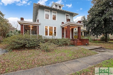 1119 E Duffy St, Savannah, GA 31404 - photo 2