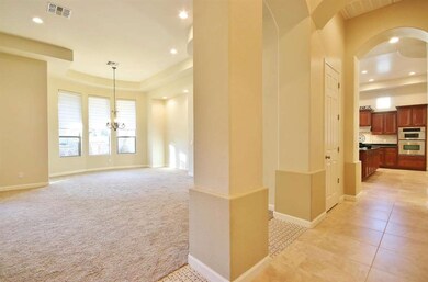 Living Room/Dining Room