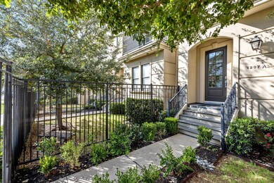 Sought after outdoor green space