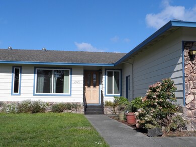 House Front Entry