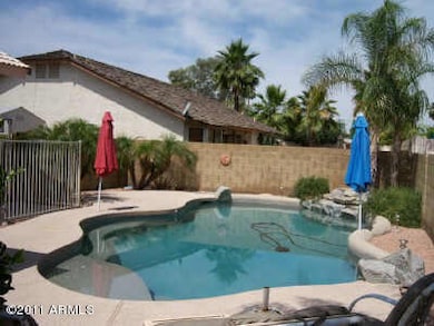 Pool Area