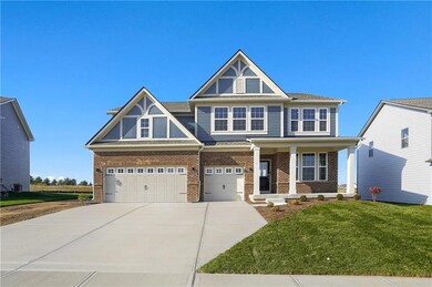 4228 Lauder Rd, Bargersville, IN 46106 - photo 2