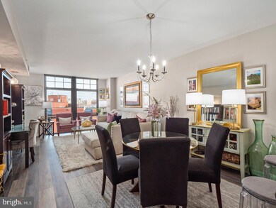 Clarendon 1021 unit 734, Arlington, VA 22201 - photo 2