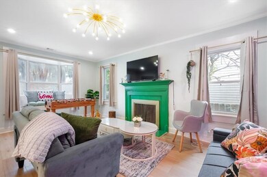 Another view of living room.