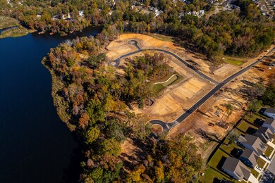 AERIAL OF OAK POINTE
