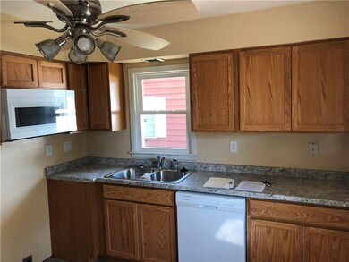 Updated kitchen