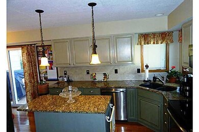 Kitchen.