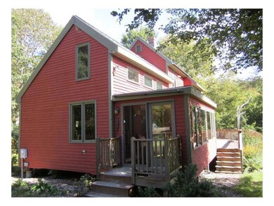Exterior Front.