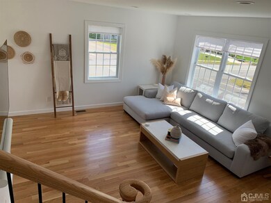 Large living rooms in each unit as well as great natural daylight.