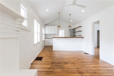 Refinished Hardwood Floors Throughout