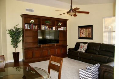 Cheyenne Family Room
