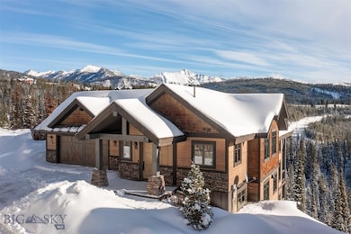 7 Lower Cascade Ridge Road