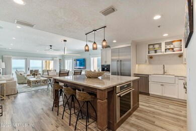 Open concept living