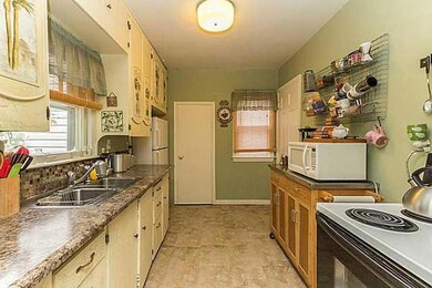 Kitchen.