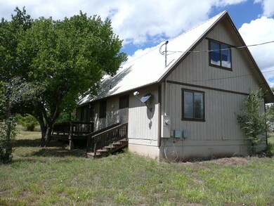 chalet back SE corner