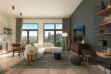 567 Ponce de Leon Ave NE unit 312, Atlanta, GA 30308 - photo 2