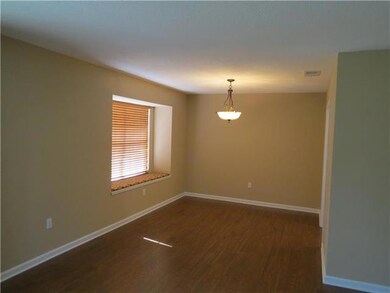 Dining Room. Great space for a dining room or what