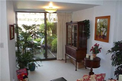 Dining Area to Patio