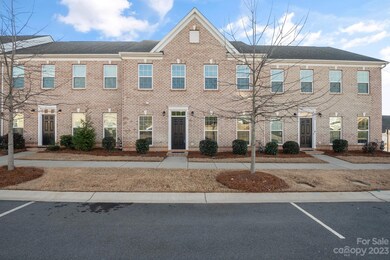 This townhome lives like a single-family home with exterior maintenance included!