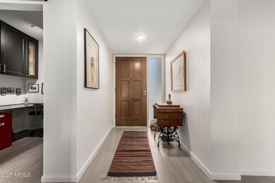 Front Entry