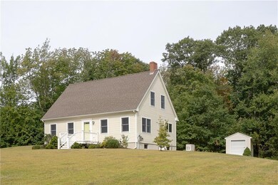 The property also features a large...