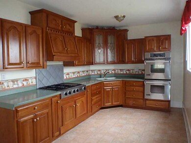 Kitchen.