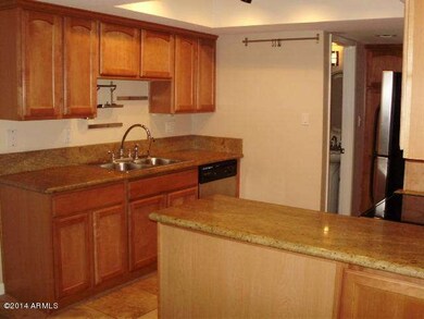 Upgraded kitchen 1