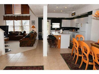 Other. Open living plan