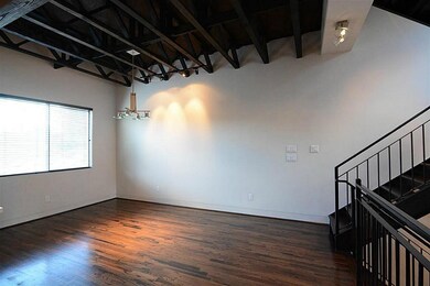 2nd floor to dining area