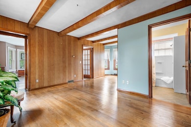Unit 1 Dining/Living