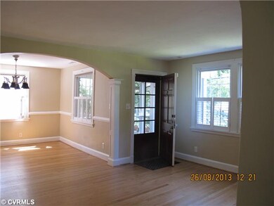 Living Room - Living opens to dining