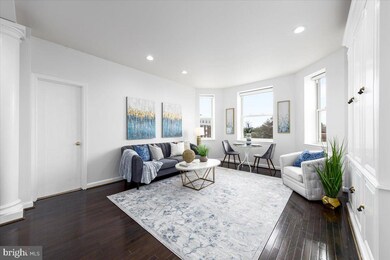 The Balfour unit 508, Washington, DC 20009 - photo 2