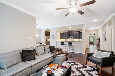 154 Hearthshire Cir, Magnolia, TX 77354 - photo 5