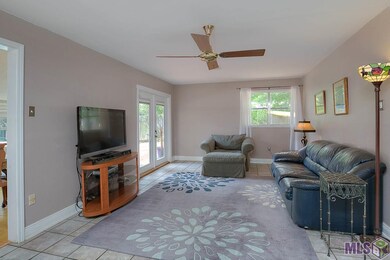 No carpet!