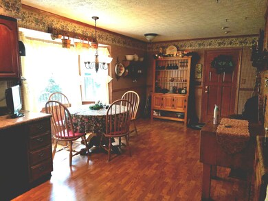 Kitchen dining