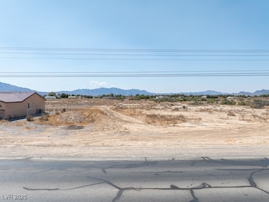 View of mountain background