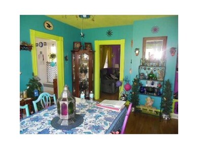 Dining Room.